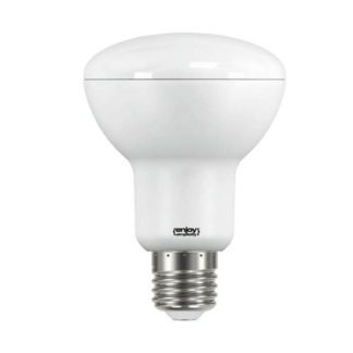 Λάμπα led R80 E27 10W θερμό λευκό φως τύπου καθρέπτη EL780810