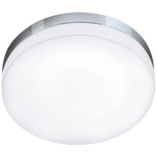Φωτιστικό μπάνιου οροφής LED LORA 95001 Ø320mm