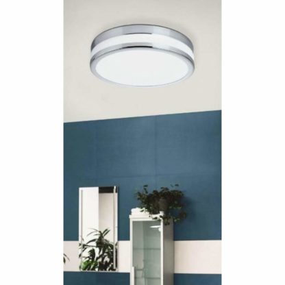 Φωτιστικό μπάνιου οροφής-τοίχου LED PALERMO
