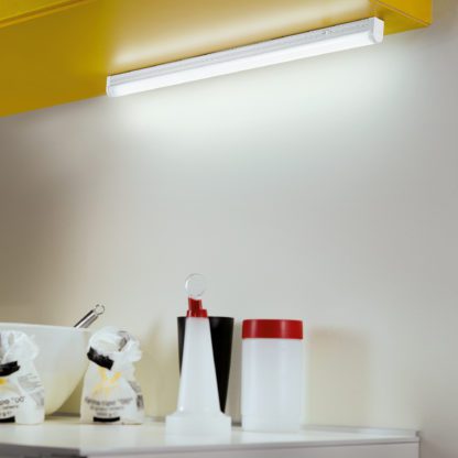 Φωτισμός πάγκου κουζίνας LED ENJA 93334 L310mm λευκό (3)
