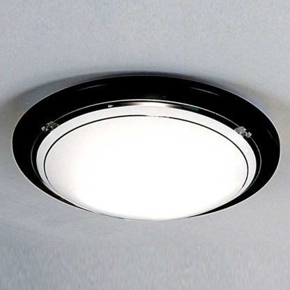 Φωτιστικό οροφής-τοίχου PLANET1 83159 μαύρο 3