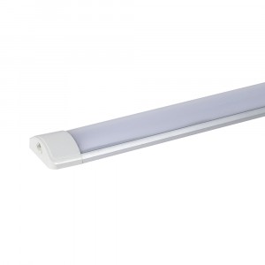 Πρισματικό φωτιστικό LED SMD 40W 1200mm Λευκό 6400K Λευκό σώμα συνδέσιμο έως 5 τμχ. vtac 6391