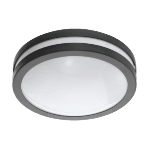 Απλίκα LED 14W Σε Ανθρακί Και Λευκό Χρώμα Eglo Locana-C 97237