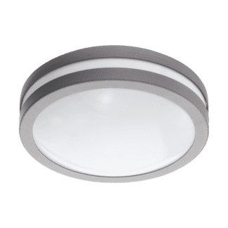 Απλίκα LED 14W Σε Ασημί & Λευκό Χρώμα Locana-C 97299