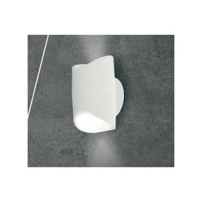 Απλίκα εξωτερικού χώρου σε λευκό χρώμα ABRANTES 95075 2