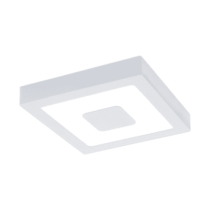 Απλίκα-πλαφονιέρα εξωτερικού χώρου σε λευκό χρώμα IPHIAS 96488