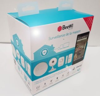 BeeWi Home Surveillance Kit παρακολούθησης σπιτιού