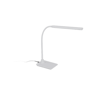 Φωτιστικό Γραφείου LED 4,5W Με Dimmer Αφής Σε Λευκό Χρώμα Laroa 96435