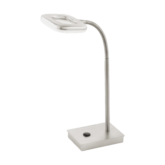 Φωτιστικό γραφείου LED 4W Θερμό Λευκό Φως 3000Κ Σε Νίκελ & Λευκό Χρώμα Litago 97017