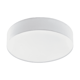 Φωτιστικό Οροφής LED 40W Ø57cm, Tunable White 3000-5000Κ Με Τηλεχειριστήριο Σε Λευκό Χρώμα Eglo Romao1 97777