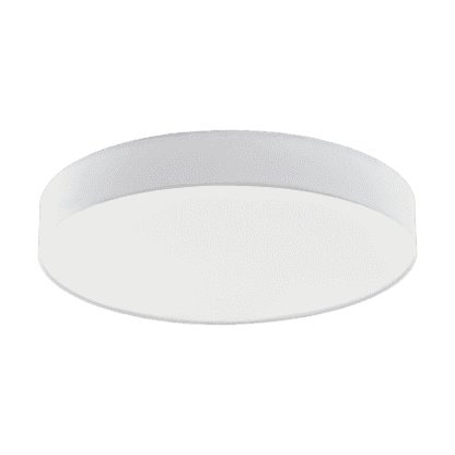 Φωτιστικό Οροφής LED 60W Ø76cm, Tunable White 3000-5000Κ Με Τηλεχειριστήριο Σε Λευκό Χρώμα Eglo Romao1 97782