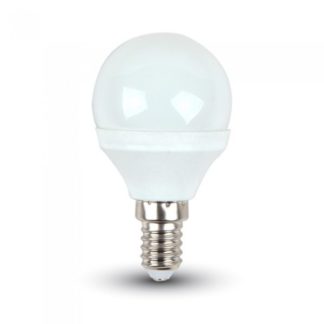 Λάμπα LED E14 P45 SMD 4W Φυσικό λευκό 4000K V-TAC 4174