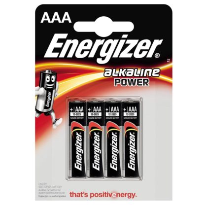 Energizer Alkaline Power AAA - LR03