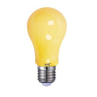 Λάμπα LED 7W αντικουνουπική 180-250V με κίτρινο φως 03045-665140