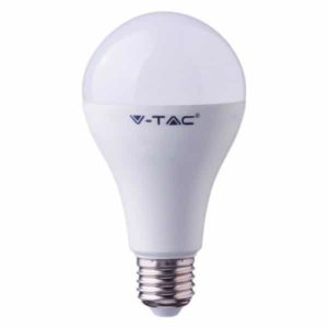 Λάμπα LED E27 A80 SMD 20W Θερμό λευκό 2700K V-TAC 2710