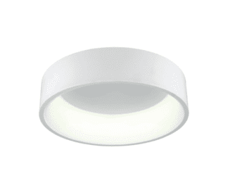 Φωτιστικό Οροφής LED 32W θερμό λευκό φως σε λευκό χρώμα VK 04129CE VK 71164-001702