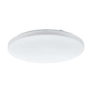 Φωτιστικό Οροφής - Τοίχου LED Πλαστικό Λευκό Στρογγυλό ø43cm Eglo FRANIA 97873