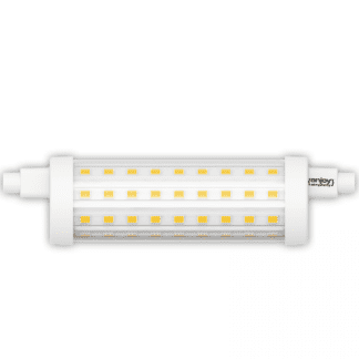 Λάμπα LED R7S Τύπου Ιωδίνης 14.5watt Θερμό Λευκό 2000lm Μήκος 188mm EL891183