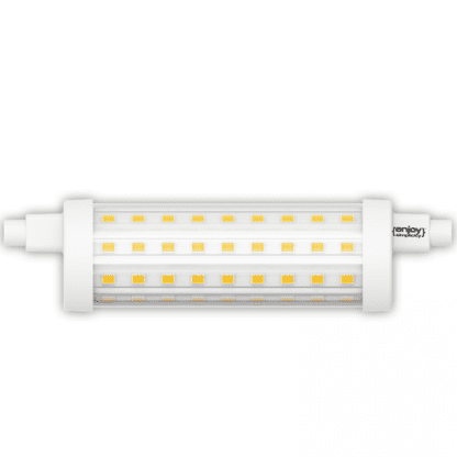 Λάμπα LED R7S Τύπου Ιωδίνης 14.5watt Θερμό Λευκό 2000lm Μήκος 188mm EL891183