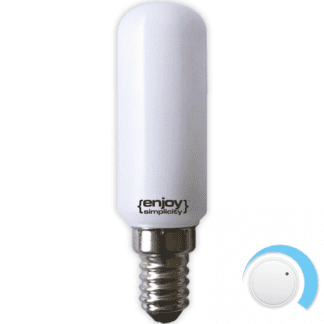 LED Λάμπα T25 Απορροφητήρα Dimmable 3W Ε14 Θερμό Λευκό Φως 200LM ENJOYSIMPLICITY™ EL776132