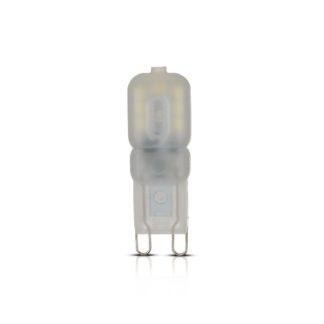 Λάμπα LED Spot G9 SMD SMD 2.5W Ψυχρό λευκό 6400K Λευκό σώμα V-TAC 4468